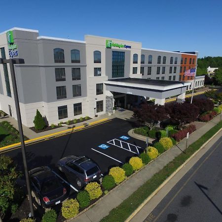 Holiday Inn Express Quantico - Stafford By Ihg Exterior foto