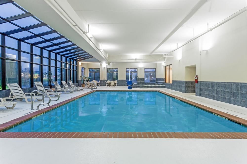Holiday Inn Express Quantico - Stafford By Ihg Exterior foto