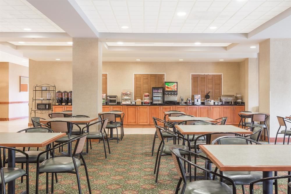 Holiday Inn Express Quantico - Stafford By Ihg Exterior foto