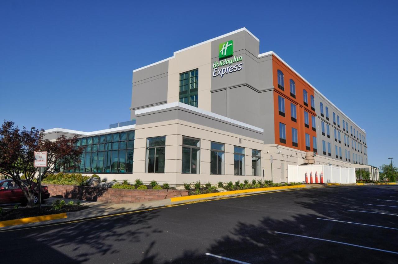 Holiday Inn Express Quantico - Stafford, An Ihg Hotel Exterior foto