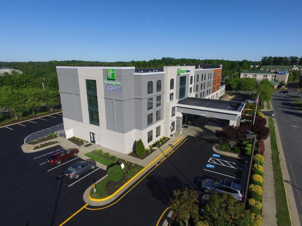 Holiday Inn Express Quantico - Stafford, An Ihg Hotel Exterior foto