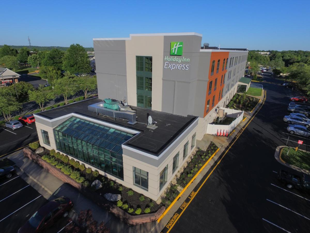 Holiday Inn Express Quantico - Stafford By Ihg Exterior foto