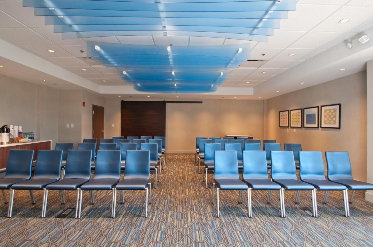 Holiday Inn Express Quantico - Stafford By Ihg Exterior foto
