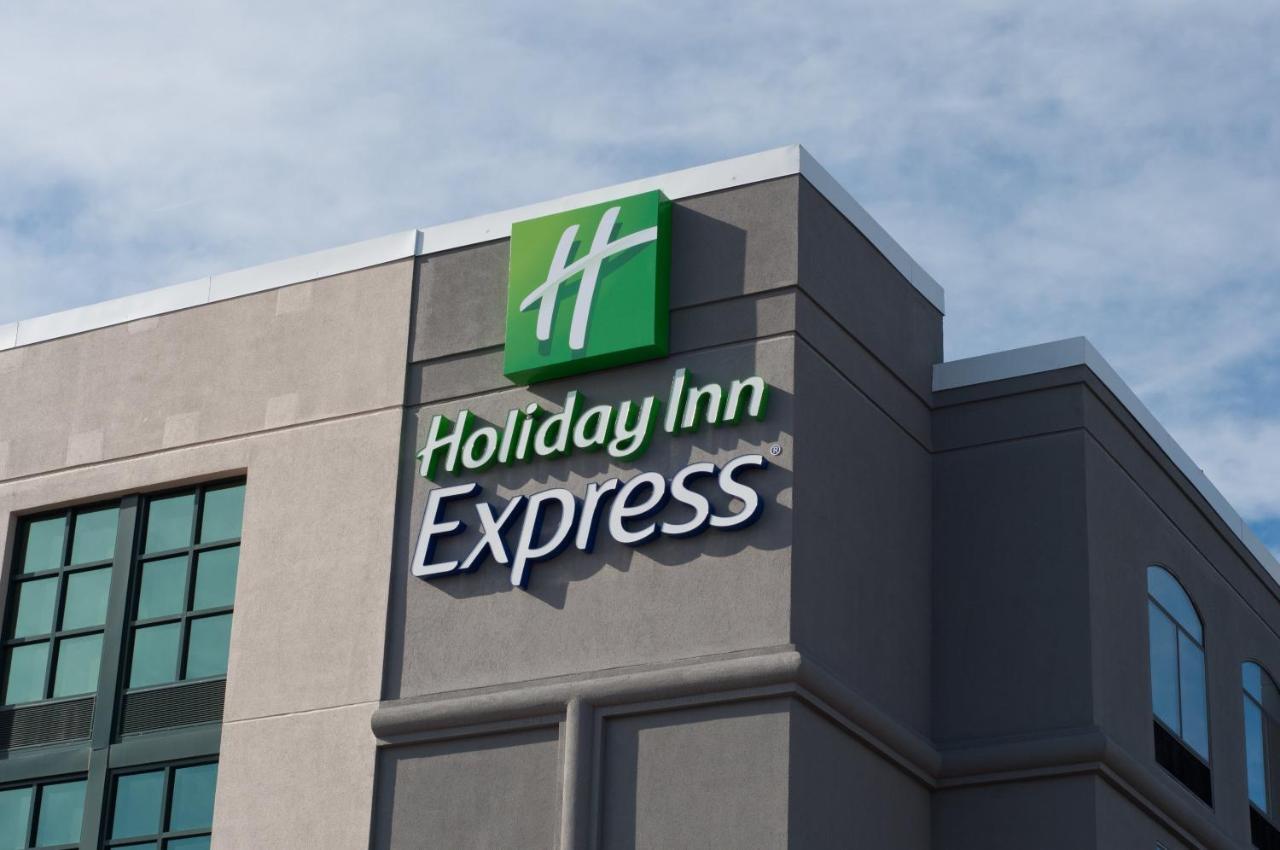 Holiday Inn Express Quantico - Stafford By Ihg Exterior foto